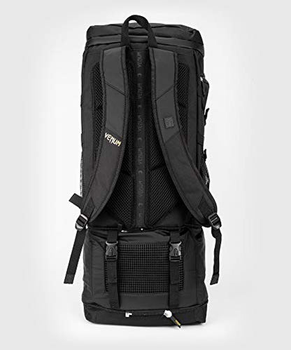 Venum Challenger Xtrem Evo Backpack - color: Black/Gold