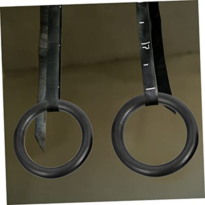 2pcs Gymnastic Straps Versatile Fitness Equipment for Home and Gym Workouts Selection Wear-Resistant Design