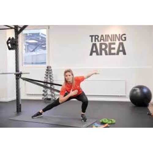 Blackroll Exercise - color: Black - Extra Strong Intensity