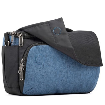 Think Tank Mirrorless Mover 20 Camera Bag (Marine Blue) Medium/Large - color: Marine Blue, size: 20 - Medium/Large