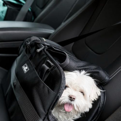 Sleepypod Atom Pet Carrier (Black) - color: Black