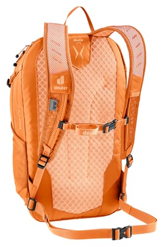 Deuter Speed Lite 21L Hiking Lightweight Backpack - Peach-Tuscany - color: Peach-tuscany