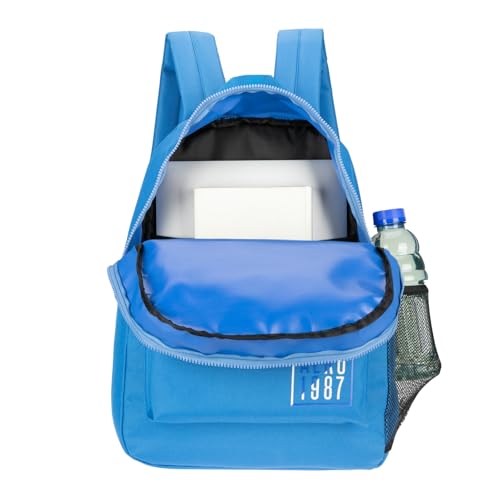 AEROPOSTALE Fieldtrip Unisex Backpack - AE Mens and Womens Bag for Everyday Use - Sky - color: Blue