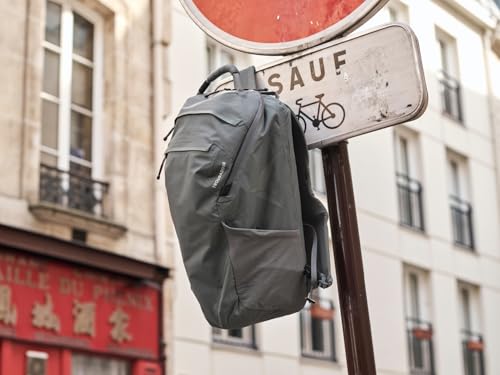 Troubadour Elemental Backpack - Downpipe Grey - color: Downpipe Grey