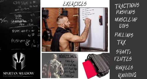 Adjustable Weighted Vest Men,20lb Weight Vest,Fitness Training vest, Workout vest: Murph Vest. Chaleco con peso. Endurance Training,Weight Vest for men workout. Sport Equipment ™