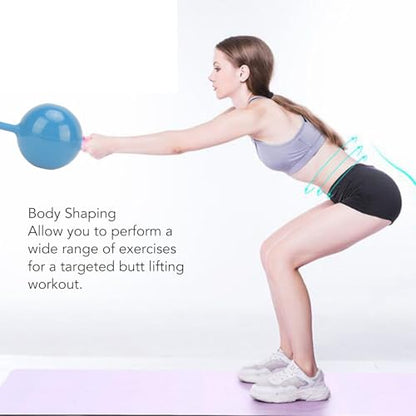 Chrees Adjustable Water Fillable Massage Kettlebell With Dual Ergonomic Handles, Multifunctional Convertible Dumbbell Kettlebell For Buttocks Lifting Full Body Home Gym Strength Training Blue