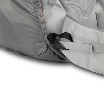 Kelty Backpack Rain Cover, Water Proof Cover for Hiking and Backpacking Packs 30 to 105 Liters, Elastic Cinch, Integrated Stuff Pocket, 2024 Update - size: XL (80-105L)