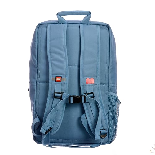 LEGO Brick Backpack, Sand Blue - color: Sand Blue