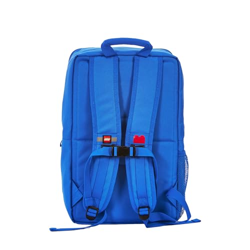 LEGO Brick Backpack - Blue - color: Blue