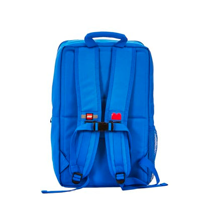 LEGO Brick Backpack - Blue - color: Blue