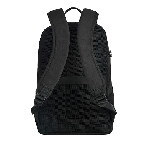 Travelon Anti-Theft Metro Backpack with RFID blocking pouch - color: Black