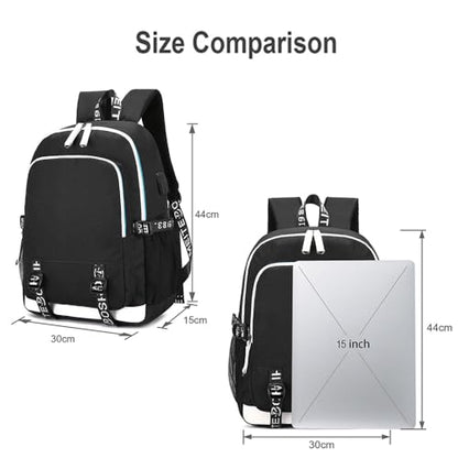 Soccer Player 7 Multifunction Sport Backpack Travel Laptop Football Fans Bag for Men Women (Earthy White - 3) - color: Earthy White - 3
