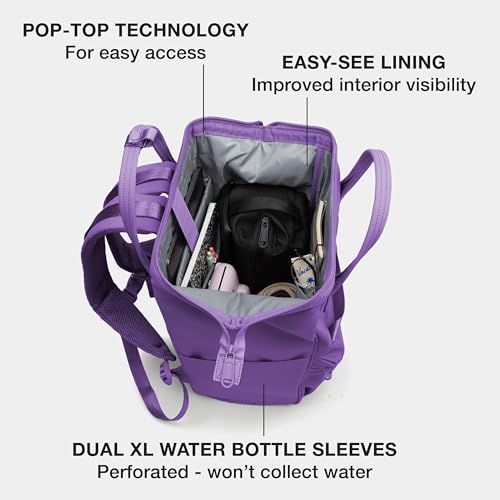 Portland Gear Cascade Standard Backpack, 21L, Iris - color: Iris