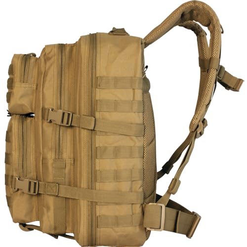 Red Rock Outdoor Gear - Large Assault Pack - color: Coyote