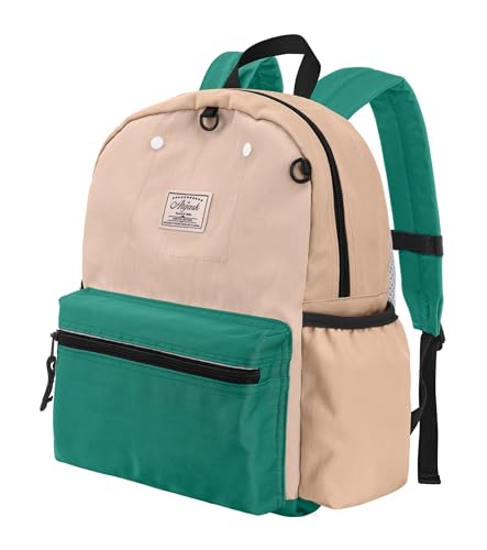 atgark Toddler Backpack for Boys 2-5: Preschool Kindergarten 13" Daycare Backpacks Fit A4 Folder - color: Desert Oasis, style: Ages 2-5 (13" H Fit A4 Folder)