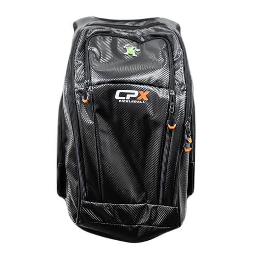 Club Sport Backpack – Durable, Lightweight, Multi-Compartment Bag for Pickleball Gear, Paddles, and Accessories