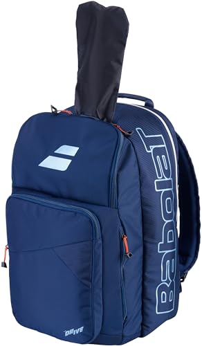 Babolat Pure Drive 11th Gen Tennis Backpack (Navy Blue)