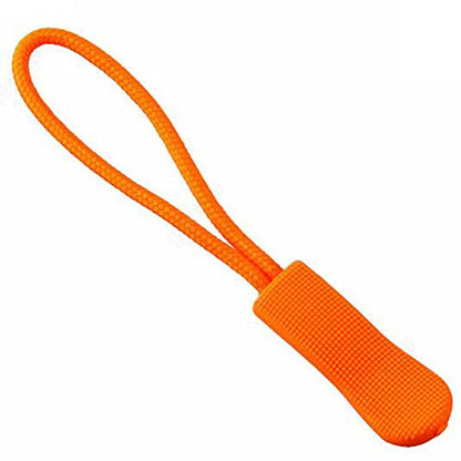 Z ZICOME Colorful Zipper Pulls for Backpacks Luggage and Jackets, Set of 20