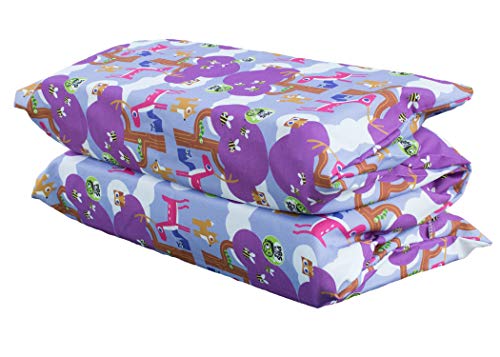 KinderMat 1.5" Thick + PBS Kids Kinderbundle - Washable Cover, Special Edition - Woodland Friends Design - Regular, Sheet is 47" x 22", Value Bundle Great for Daycare & Family Households - color: Woodland Friends Bundle 1.5 Inch