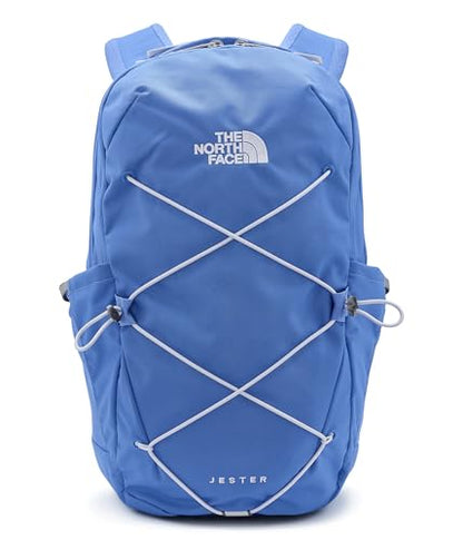 The North Face Jester Everyday Laptop Backpack - PFAS Free - color: Indigo Wonder/Ice Lilac/Tnf White