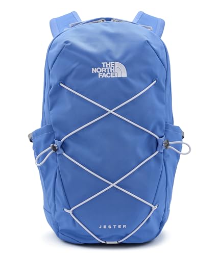 The North Face Jester Everyday Laptop Backpack - PFAS Free - color: Indigo Wonder/Ice Lilac/Tnf White