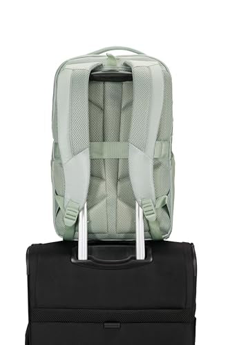 Samsonite Women's Guardit Classy 2.0 Laptop Backpack (Pack of 1), Dry Sage, M, Business - color: Dry Sage