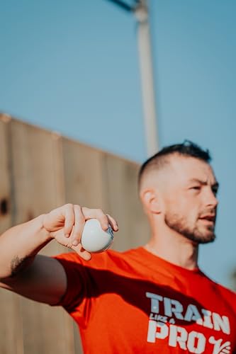 Valle Throwing Plyo Set - Arm Strength - Recovery - Pitching Mechanics | Size Variations - Overload and Underload Training - Versatile Training - Warm up - Building Strength - Active Recovery