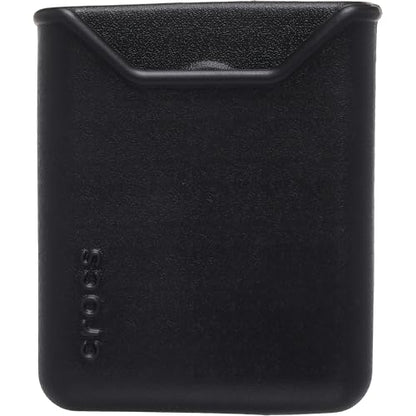 Crocs Bag Accessories, Organizer Pouches for Totes, Backpacks and Belt Bags, Accessory Pocket Pouch Black, One Size - style: Accessory Pocket Pouch