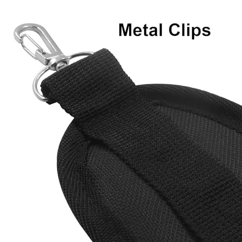 Adjustable Backpack Straps - style: Metal Clips