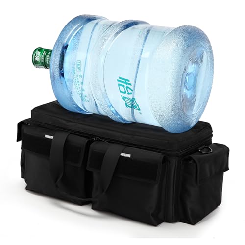 Large Camera Bag, Pressure proof &Waterproof DSLR SLR Mirrorless Gadget bag,Cine Cube Bag for Camera Gear, Photographer, Videographer Videomakers，For FS7/FS6(XL) - size: XL(HDV5024)