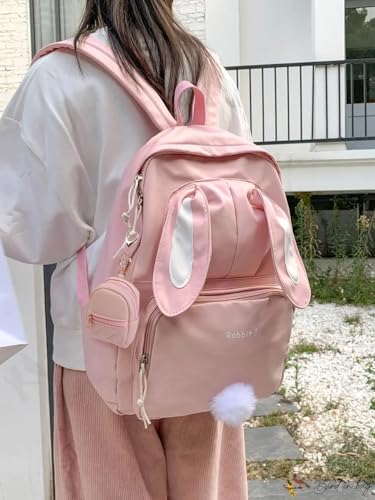 AIBFRID 4Pcs Mini Backpack Keychain,Cute Cosmetic Bag for Women Mother's Day,PU Leather Makeup Bag Key Pocket Lipstick Bag Card Holder Data Cable Organizer Zipper Pouch (black beige pink gray) - color: black beige pink gray