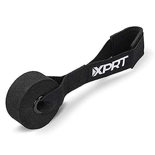 XPRT Fitness Extra Large and Thick Door Anchor Heavy Duty Foam and Nylon - Ideal for Resistance Bands Training and Workout