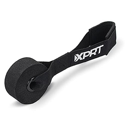 XPRT Fitness Extra Large and Thick Door Anchor Heavy Duty Foam and Nylon - Ideal for Resistance Bands Training and Workout