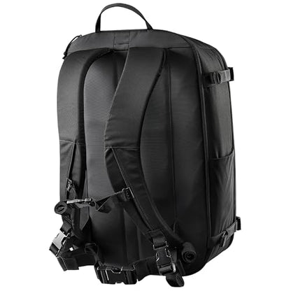 TYR Mission Training Bag, Black - color: Black, size: Large