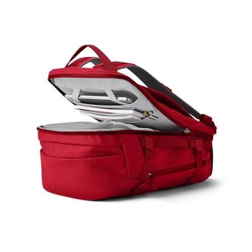 YETI Crossroads Backpack - color: Rescue Red, size: 35L