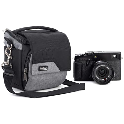 Think Tank Mirrorless Mover 10 Camera Bag (Cool Grey) Medium - color: Cool Grey, size: 10 - Medium
