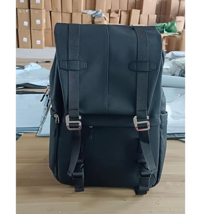 Camera Backpack Laptop Backpack Waterproof Multiple Pockets Large Portable