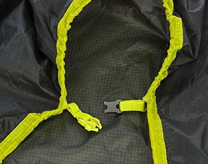 Osprey Ultralight Raincover for Backpack - color: Shadow Grey, size: Large
