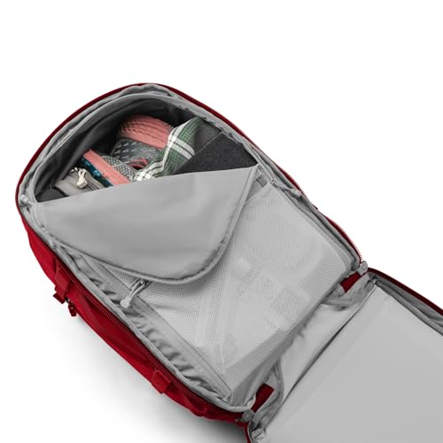 YETI Crossroads Backpack - color: Rescue Red, size: 35L