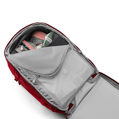 YETI Crossroads Backpack - color: Rescue Red, size: 35L