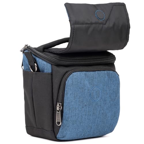 Think Tank Mirrorless Mover 10 Camera Bag (Marine Blue) Medium - color: Marine Blue, size: 10