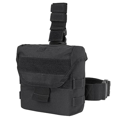CondorRadio Pouch - color: BLACK, size: One Size