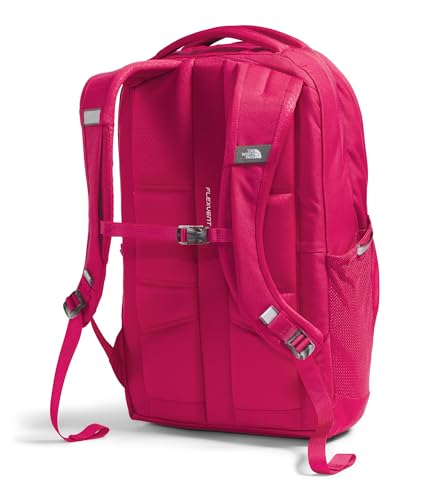 The North Face Women's Jester Everyday Laptop Backpack - Commuter Travel Bag, Laptop Sleeve, Water-Repellent, Lali Guran/Rhododendron, One Size - color: Lali Guran/Rhododendron
