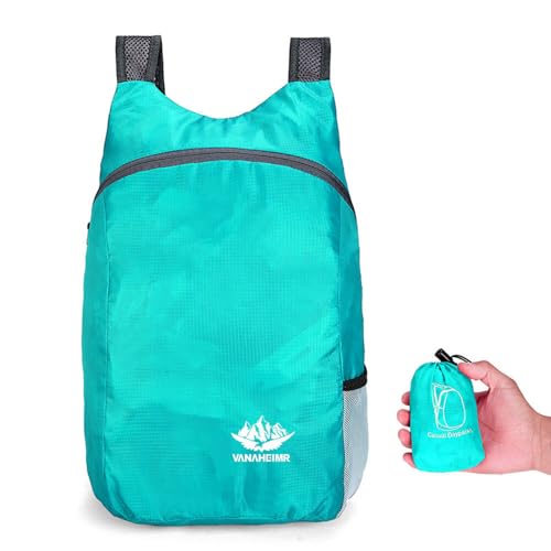 Waterproof Backpack Outdoor Sports Backpack for Camping Hiking,Large capacity Green