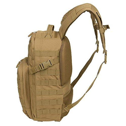 SAMURAI TACTICAL Wakizashi Tactical Backpack (Desert Clay), One Size - color: Desert Clay