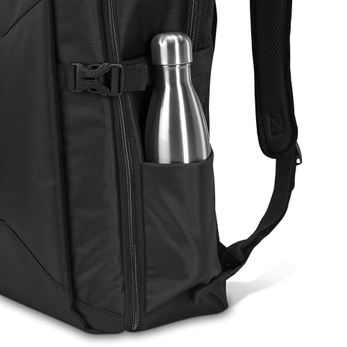 Samsonite Andante 2 Travel Backpack, One Size, Black - color: Black