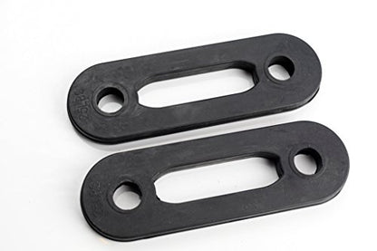 Resistance Bands Weight Straps: 25lb Pair for Body by Jake - size: PAIR
