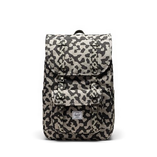 Herschel Supply Co., Unisex, Little America™ Mid Backpack, Ash Rose, One Size, - color: Shadow Pixel (Limited Edition), size: Mid-Volume - 21L