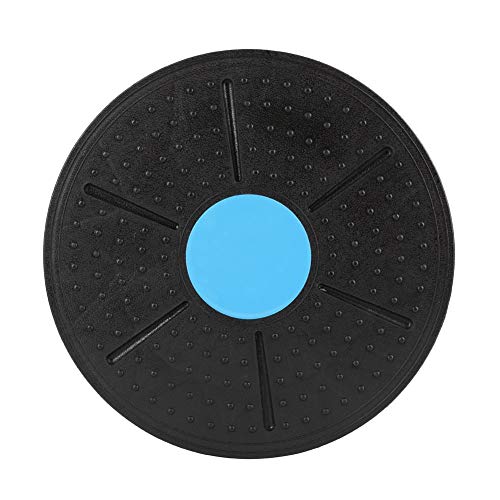 Yctze Balance Stability Board 37cm - Nonslip Exercise & Rehabilitation Tool for Core Strength, Balance Training & Injury Prevention - Ideal for All Ages and Fitness Levels