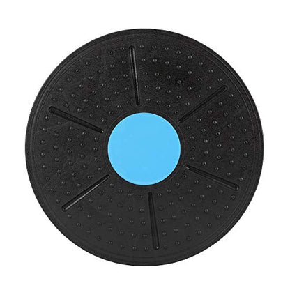 Yctze Balance Stability Board 37cm - Nonslip Exercise & Rehabilitation Tool for Core Strength, Balance Training & Injury Prevention - Ideal for All Ages and Fitness Levels